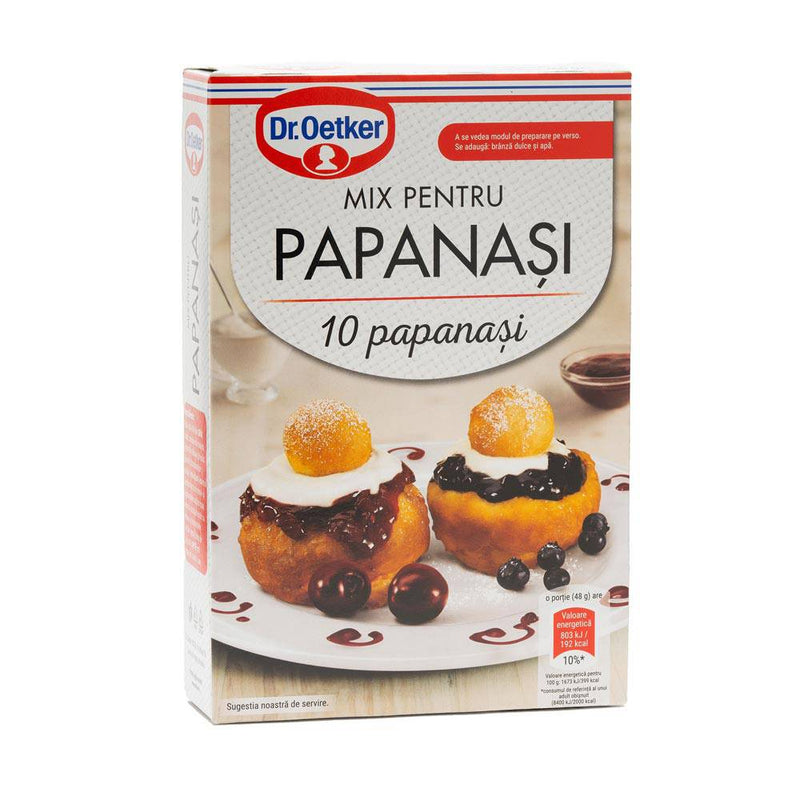 Mix pentru Papanasi Dr. Oetker