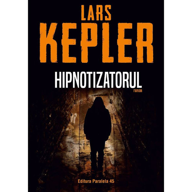 Hipnotizatorul - KEPLER Lars - Delumani - Magazin Romanesc 