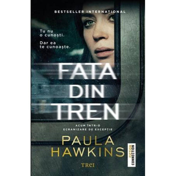 Fata din tren - Paula Hawkins