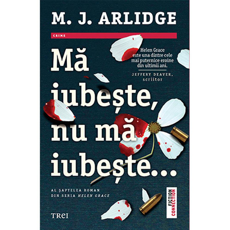 Ma iubeste, nu ma iubeste... - M.J. Arlidge