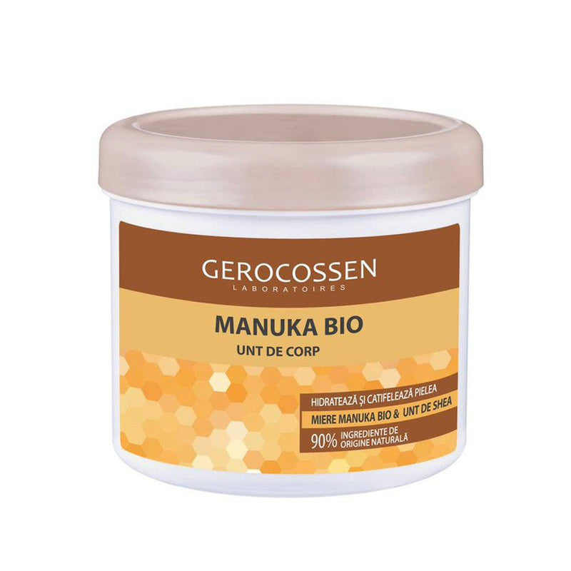 Unt de corp Manuka Bio 450 ml, Gerocossen