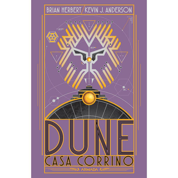 Dune. Casa Corrino - Brian Herbert, Kevin J. Anderson - Delumani - Magazin Romanesc 