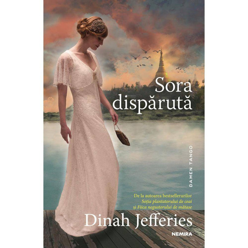 Sora Disparuta - Dinah Jefferies - Delumani - Magazin Romanesc 