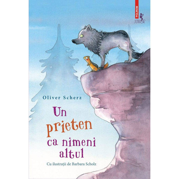 Un prieten ca nimeni altul - Oliver Scherz